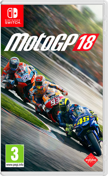 SWITCH MOTO GP 18